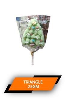 Captain Marsh Mallow Tryangle 25gm